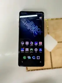 黑鲨5Pro天宫白 16+51